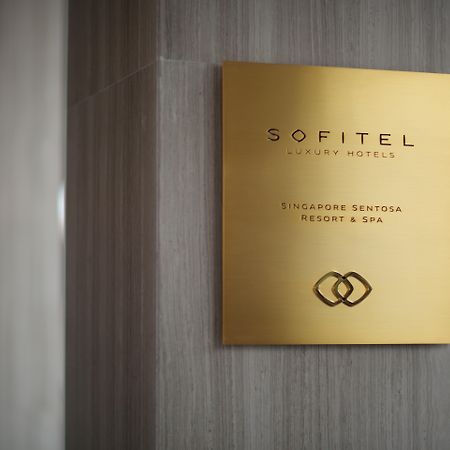 Sofitel Singapore Sentosa Resort & Spa Екстериор снимка