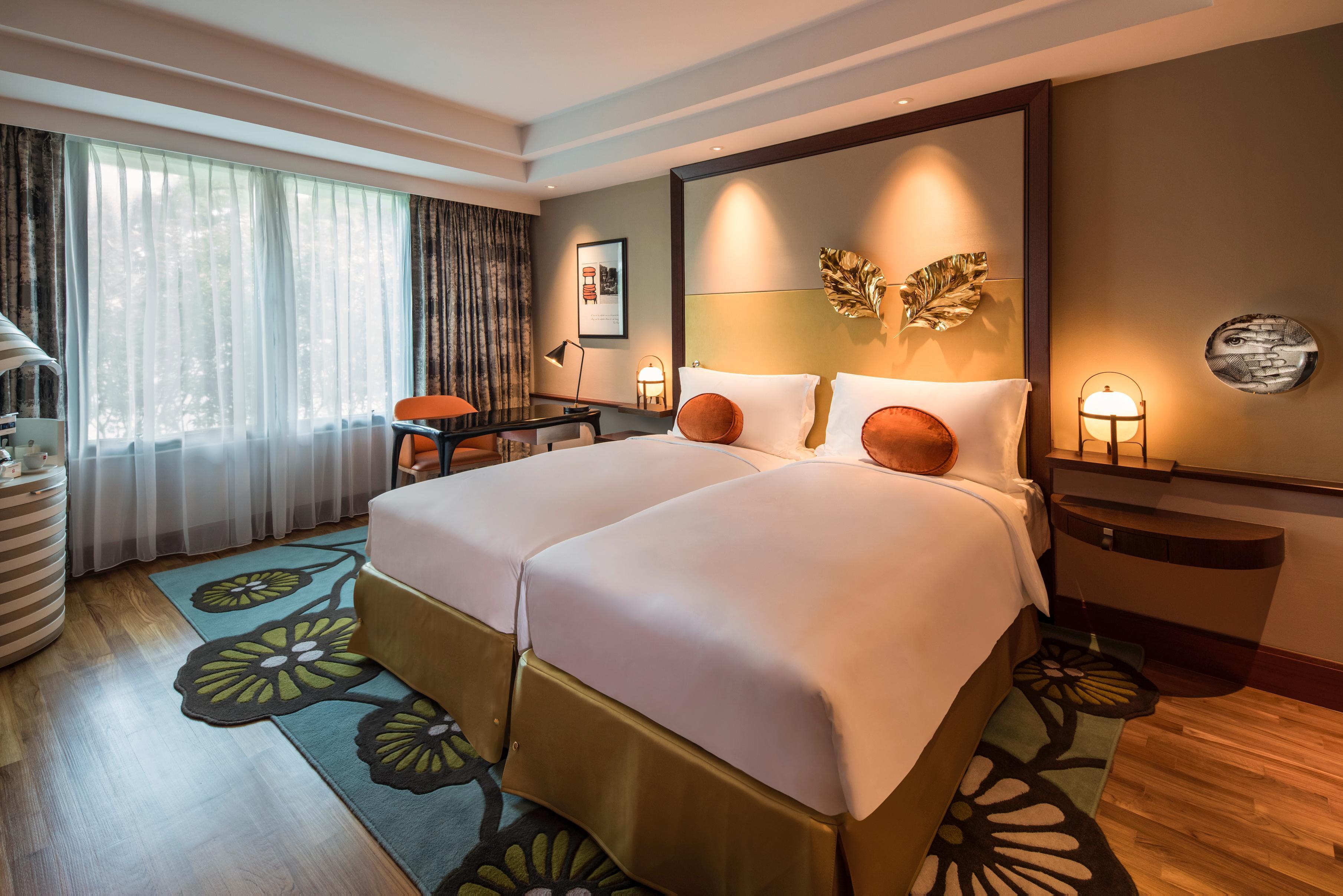 Sofitel Singapore Sentosa Resort & Spa Екстериор снимка