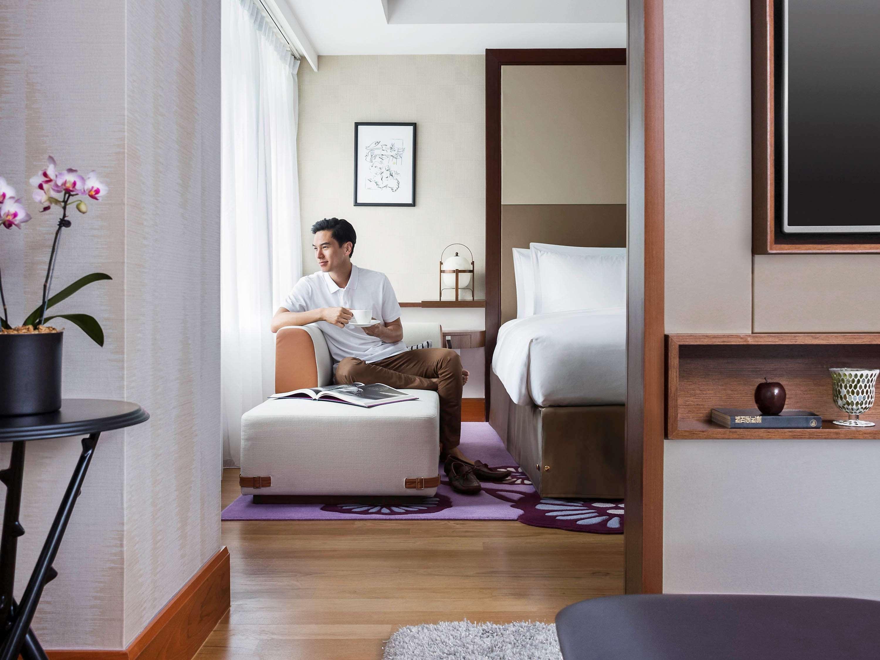 Sofitel Singapore Sentosa Resort & Spa Екстериор снимка