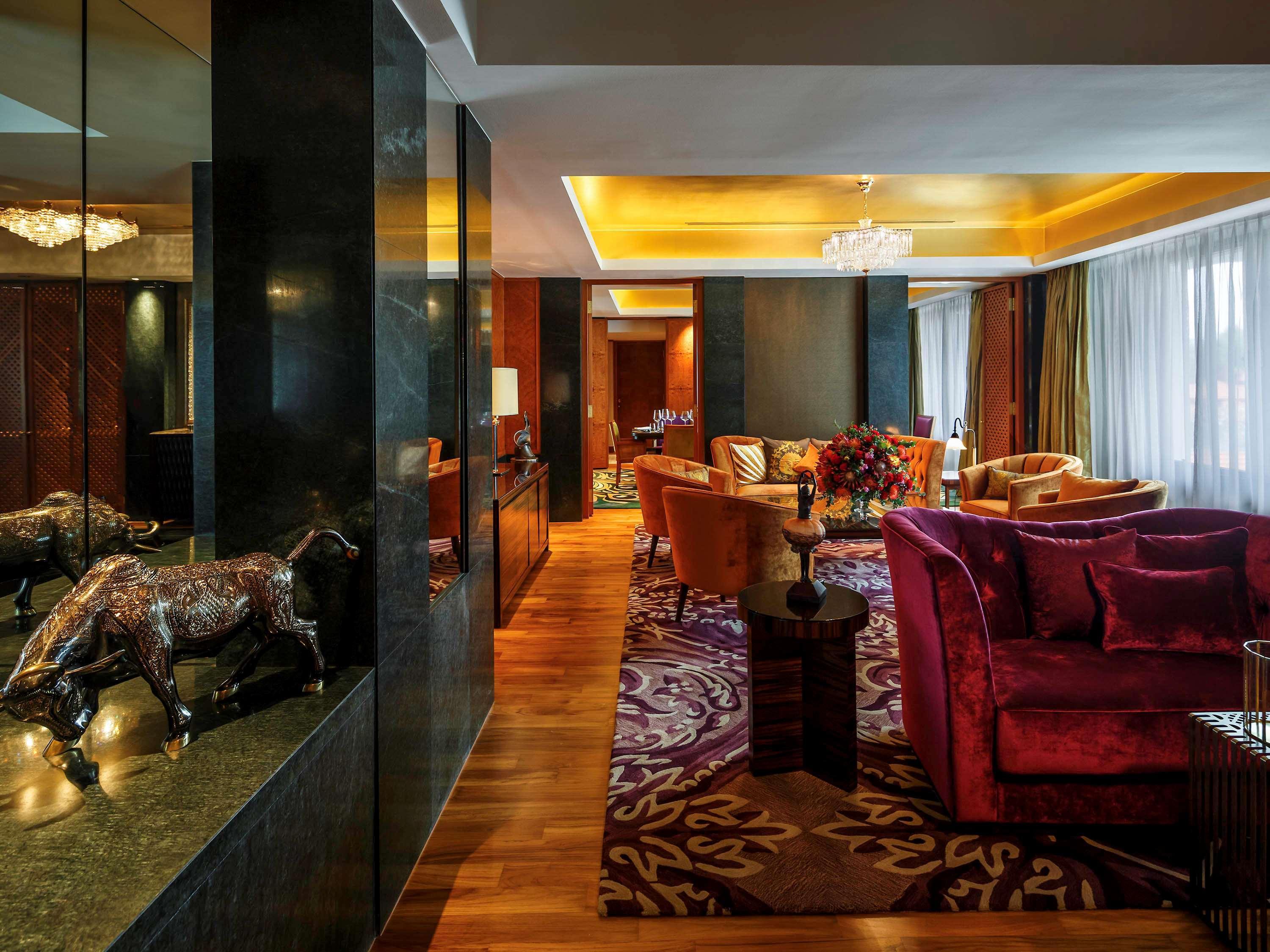 Sofitel Singapore Sentosa Resort & Spa Екстериор снимка