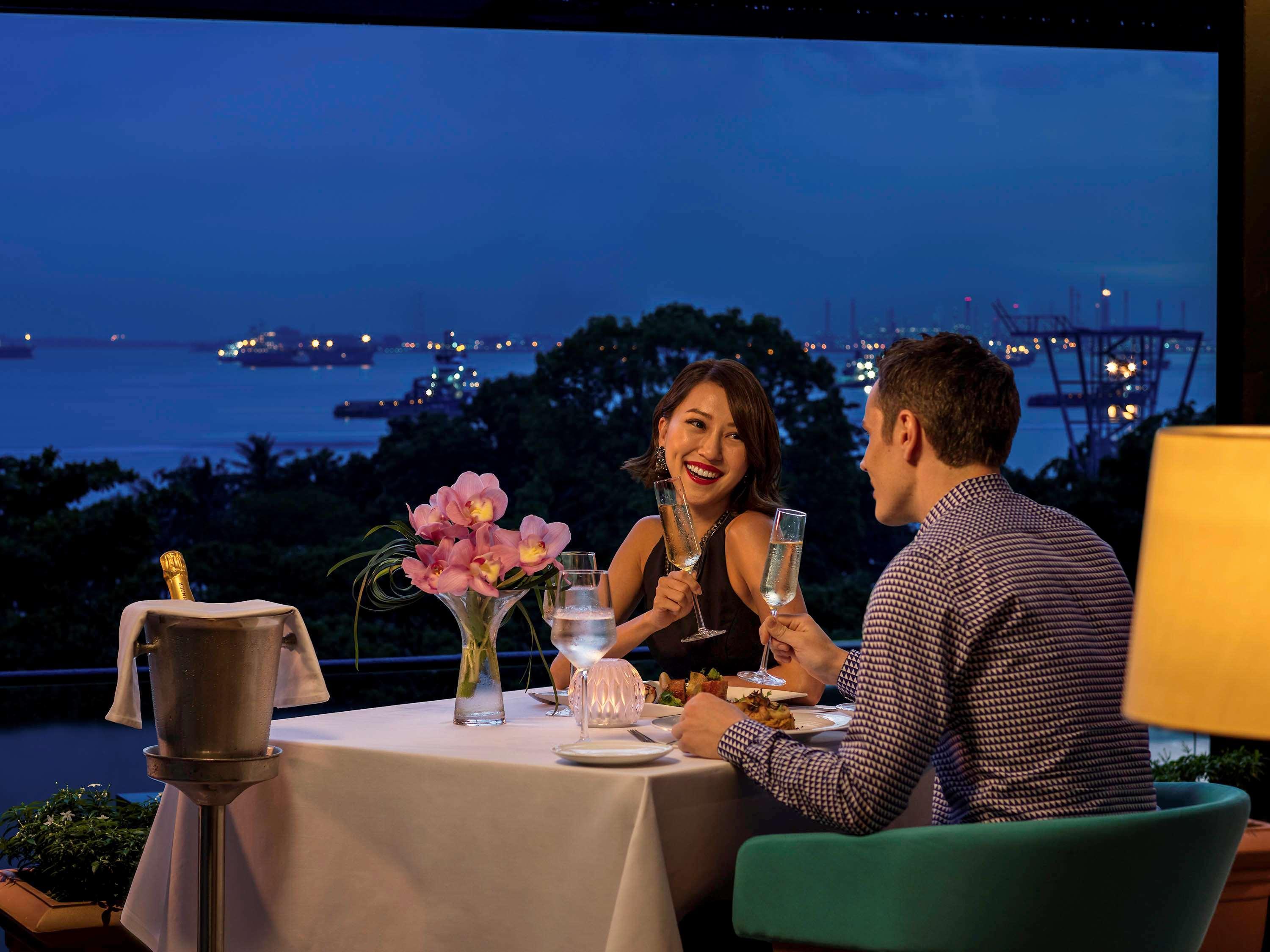 Sofitel Singapore Sentosa Resort & Spa Екстериор снимка