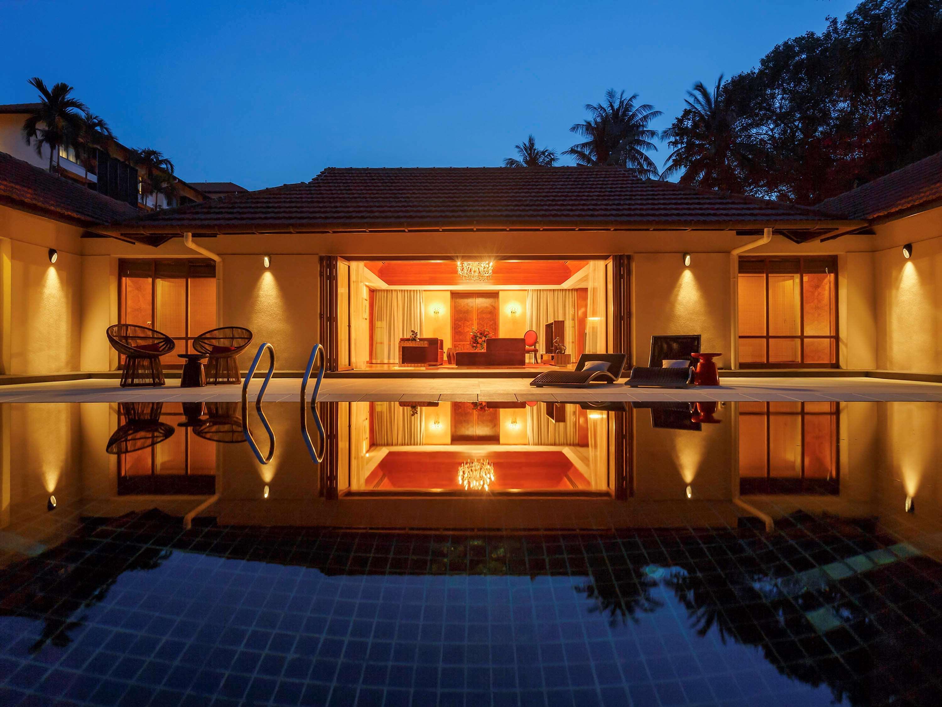 Sofitel Singapore Sentosa Resort & Spa Екстериор снимка