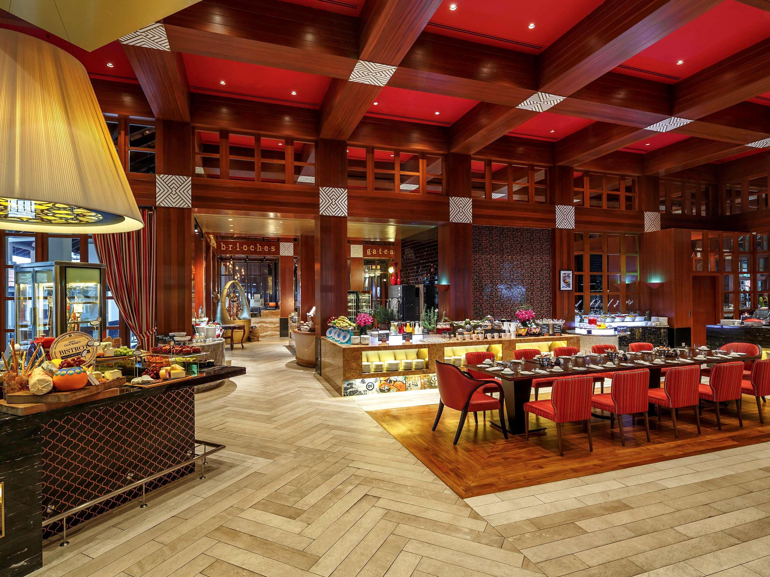 Sofitel Singapore Sentosa Resort & Spa Екстериор снимка